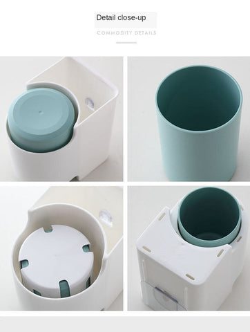 Bathroom Toothbrush Holder