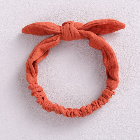 New Baby Elastic Hair Bands