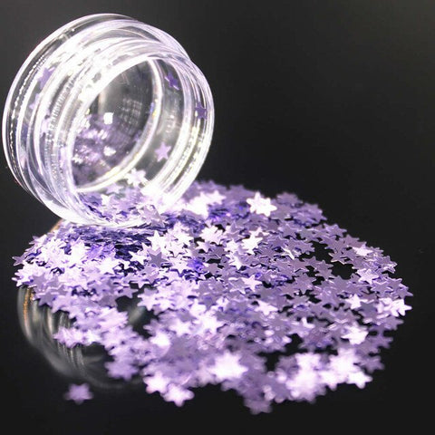 1Pcs Star Sparkle Makeup Toys
