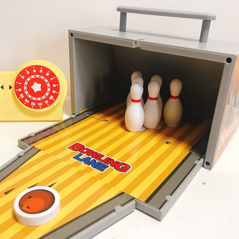 New Bowling football Party Family Interactive Toy