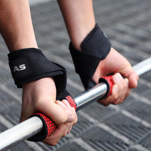 New Weight lifting Wrist Straps