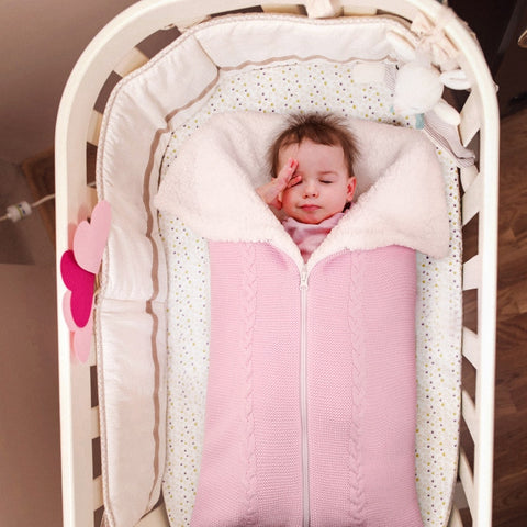Newborns Baby Thicken Winter Sleeping Bag