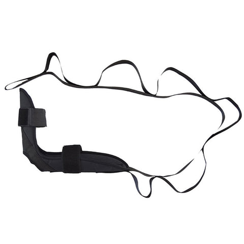 Yoga Leg Ankle Brace Support Training Stretching Belt