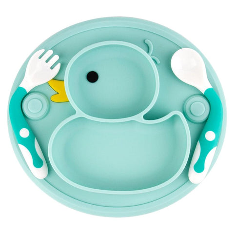 Baby Anti-slip Food Dishes