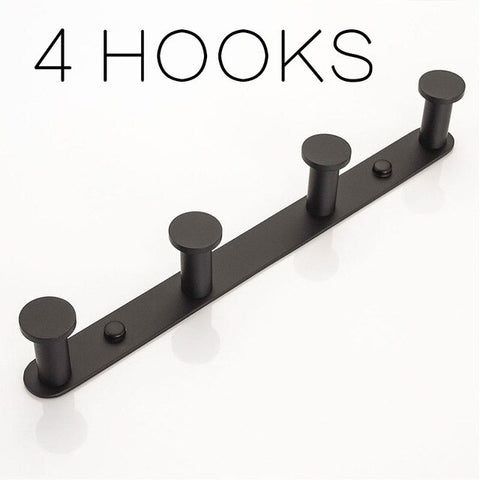 Stainless Steel Bathroom Hooks
