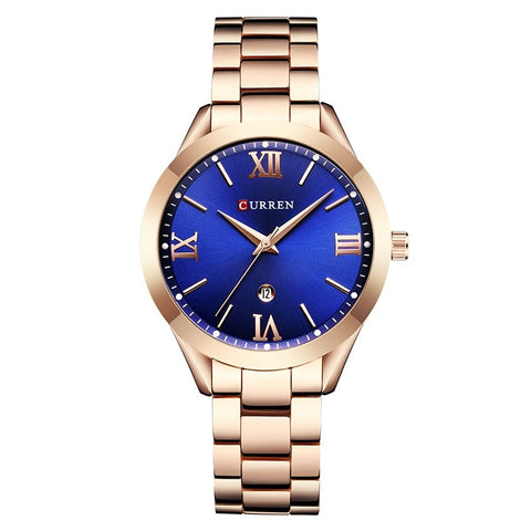 New Women Steel Watches