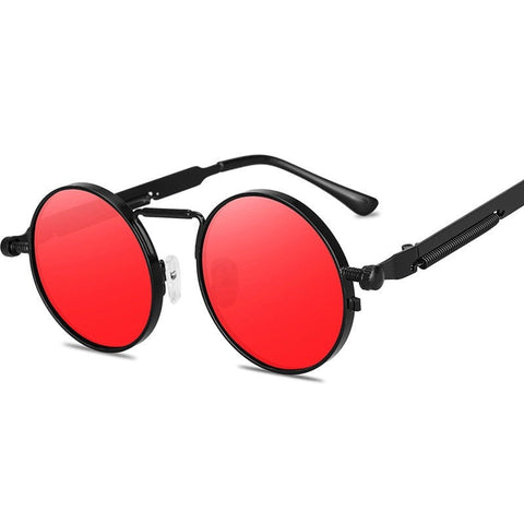 New Vintage Punk Style Sunglasses