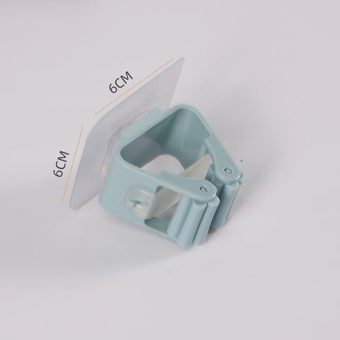 Multi-Purpose Wall Mounted Mop Hooks