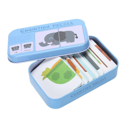 Baby Cognition Puzzle Toys