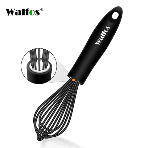 Multifunctional Rotating Manual Whisk Mixer