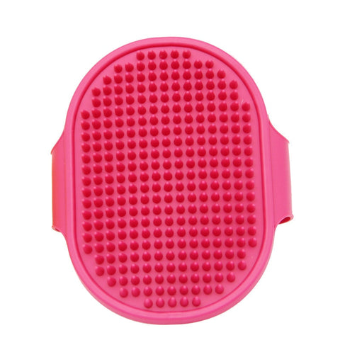 Dog Soft Rubber Brush
