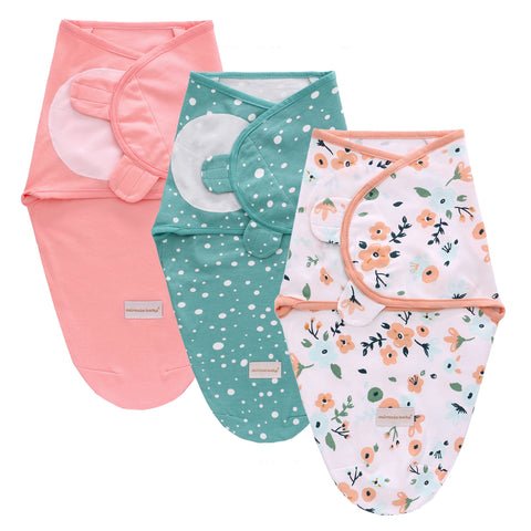 Newborn Baby Swaddle Sleeping Bag