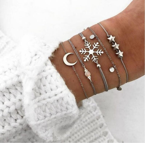 New Boho Geometric Bracelet