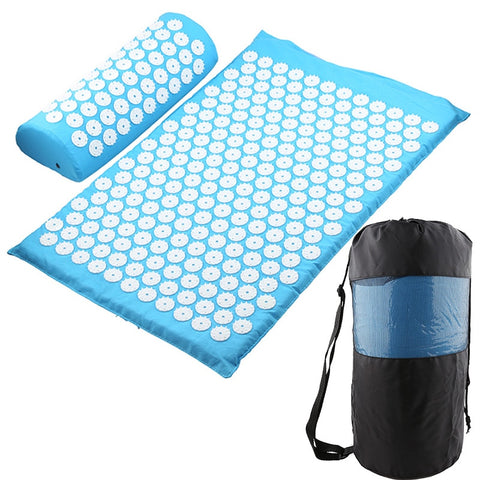 Cushion Shakt Massage Yoga Mat
