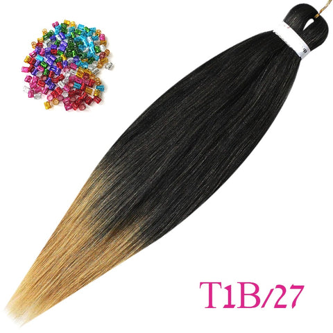 Ombre EZ Braids Crochet Hair