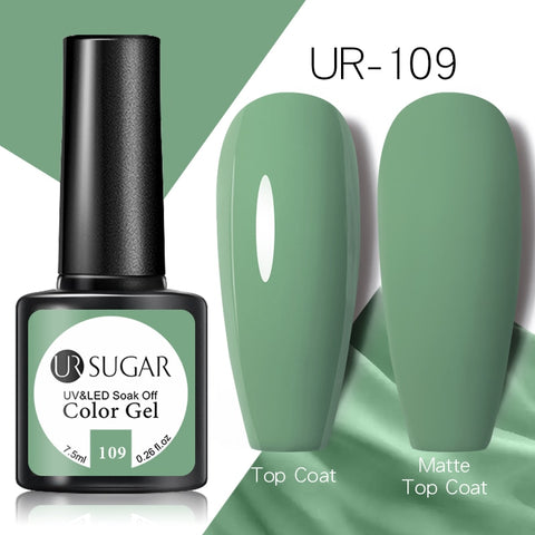 UR SUGAR Color Gel Nail Polish Set