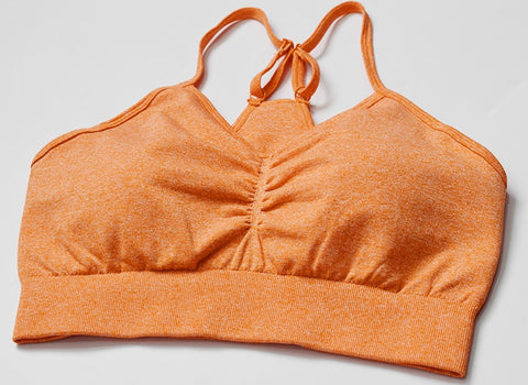 Women fitness Bralette bra