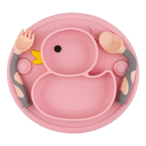 Baby Anti-slip Food Dishes