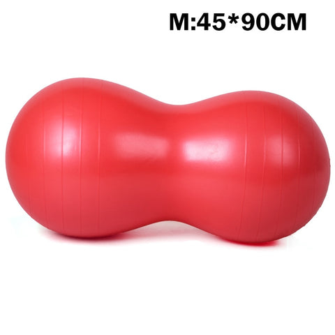 Anti-Burst Pilates Yoga Ball
