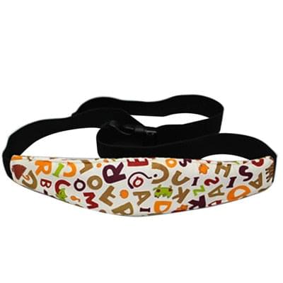 Baby Car Seat Head Support Belt