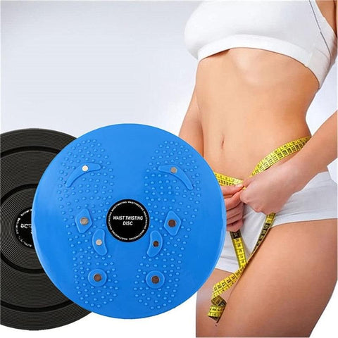 360 Degree Rotation Balance Board