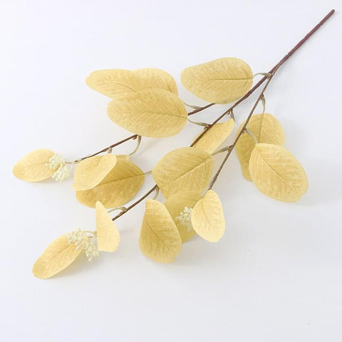 Artificial Eucalyptus Leaves