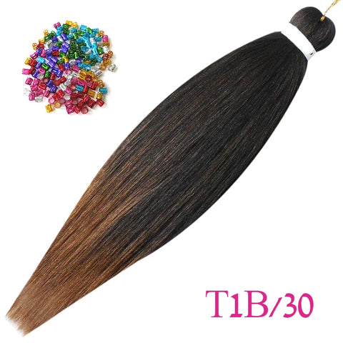Ombre EZ Braids Crochet Hair
