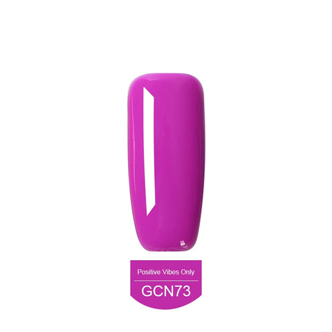 198 Colors Soak Off UV LED Gel Nail Polish Set