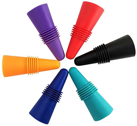 ABS Vacuum Wine Bottle Cap Stopper