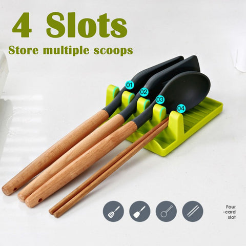 Kitchen Spoon Holders Accessories