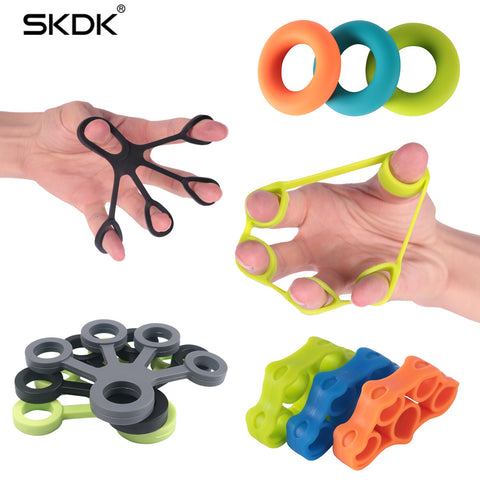 Finger Training Resistance Bands
