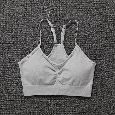Women fitness Bralette bra