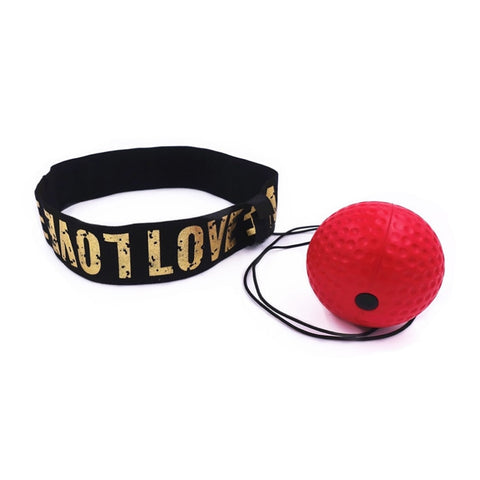 Boxing Head-mount PU Punch Ball