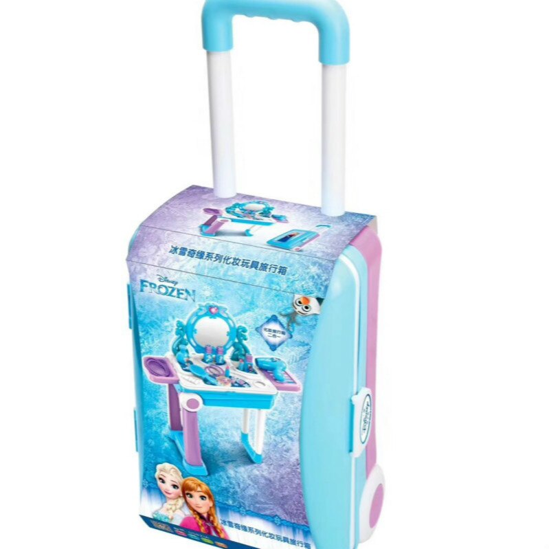 New Disney Mickey Frozen Cosmetics Makeup Set