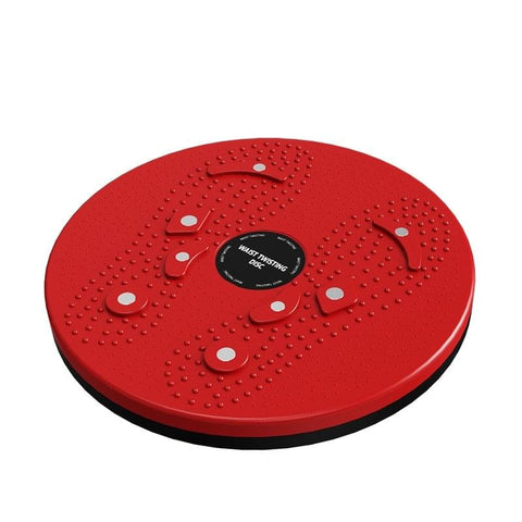 360 Degree Rotation Balance Board