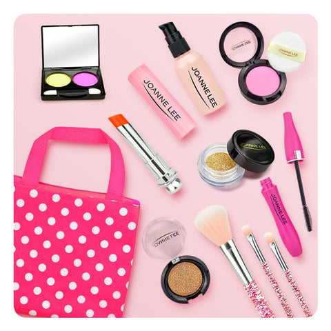Girls Simulation Baby Cosmetics Makeup Sets
