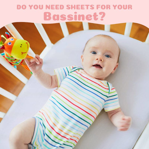 Newborn Baby Bedding Mini Cot Pad