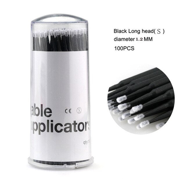 Durable Micro Disposable micro brush