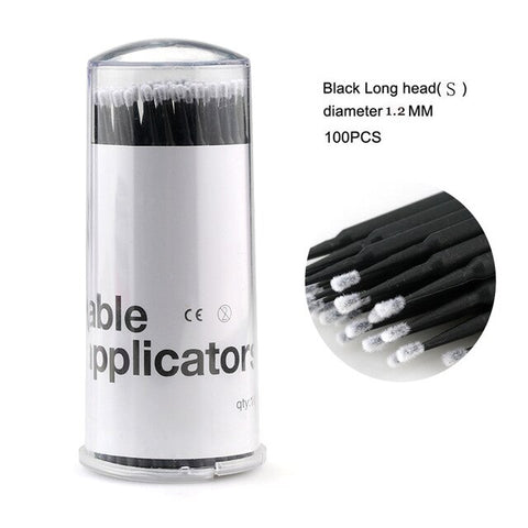 Durable Micro Disposable micro brush
