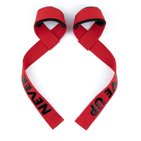 New Weight lifting Wrist Straps