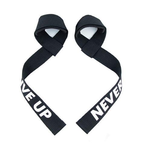 New Weight lifting Wrist Straps