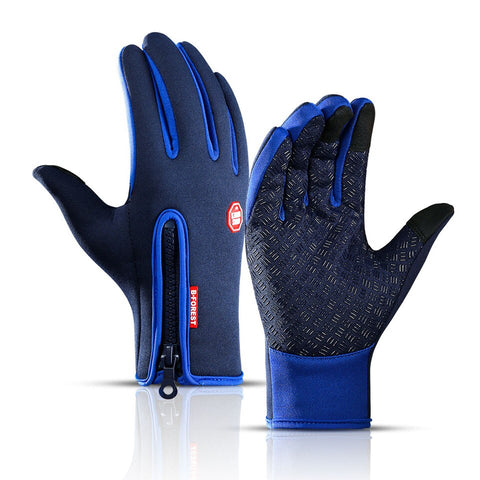 Cycling Touchscreen Gloves