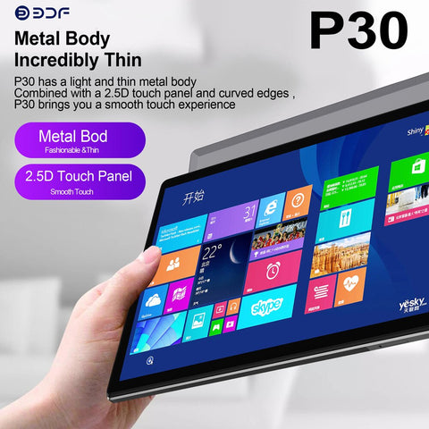 New 10.1 Inch Tablet