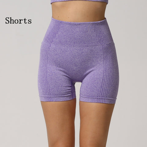 Women Vital Seamless Yoga Set