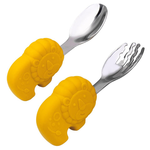 Baby Toddler Fork Spoon Set