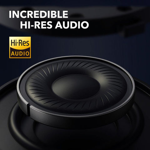 New Noise Cancelling wireless Headphones