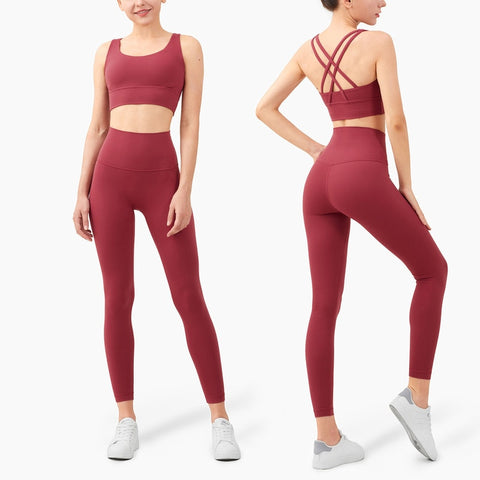 2023 Hot Sale Fitness Female Full Length Pants