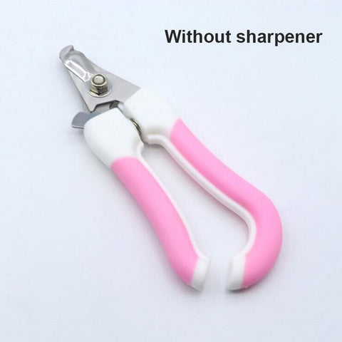Professional Pet Dog Nail Clipper