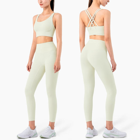 2023 Hot Sale Fitness Female Full Length Pants