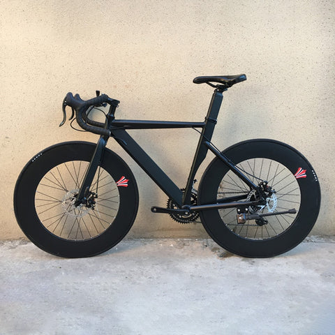 GRAY 700C Road Bike Low Wind Resistance Bicycle